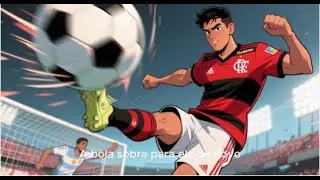 A Libertadores 2019 Como Você Nunca Viu | Momentos Épicos em IA
