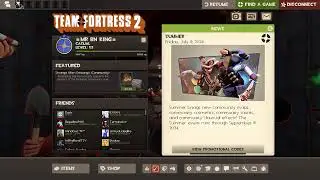 Team Fortress Saturday {8/10/24} [Skial FF2, Mann up MVM, Casual, & More]