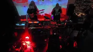 Phantasmagorical Cannibal Animal live August 3 2024 at Voidstar Productions Salon