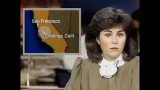 1983 KTVK ABC 3 Arizona - May 02, 1983 Coalinga earthquake - ABC News World News This Morning