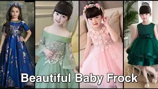 Beautiful Baby Frock Design 2019 | Trendy & Cute Baby Frock Design Ideas By - Fashion Ideas