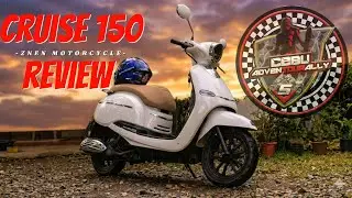 ZNEN CRUISE 150 