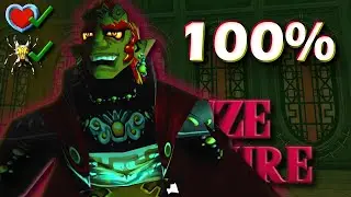 Komplette 100% FINALE!? - Zelda: Nimpize Adventure #34