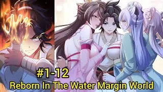 Dumped by Girlfriend for being too Short, He reborn into Water Margin world, but still Short