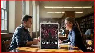 Eldritch Summary & Review | Keri Lake | Dark Romance Meets Supernatural Danger