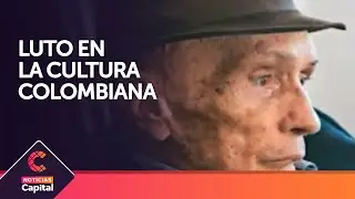 Fallecieron &Eacute;dgar Negret y Bernardo Hoyos