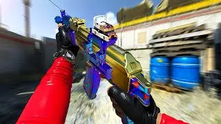 the most cracked Mini AK47 you've seen