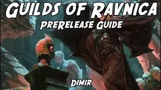 Preview Guide: Dimir Guild