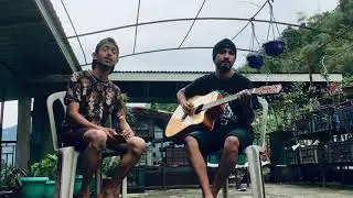 Emerge band,Samjhi timi cover song by Sanjeev cintury #Emerge #nepali #music #storyteller