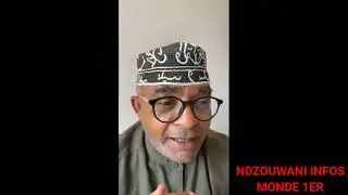 Entretien politic avec mr Abob contre la dictatur aux comores 