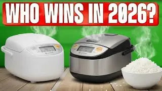 ✅ 7 Best BUDGET Rice Cookers on Amazon [2026] Rice Makers / Slow Rice Cookers