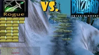 80 Rogues VS Blizzard Servers [Ft. 40v40]