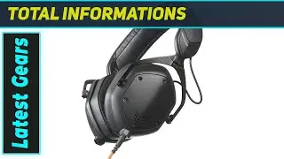 V-Moda Crossfade M-100 Master: непревзойденные впечатления от звука высокого разрешения?