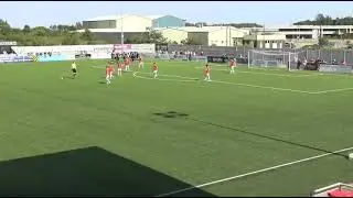 David Eguaibor's Hat-Trick vs Montrose