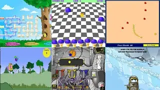 [Full stream] - Flash Game Friday [Part 7] [Neopets]