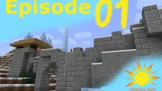 Winterfell! :: Sunrise SMP :: Episode #01
