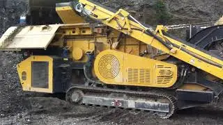 GipoRec R90 FDR Impact Crusher