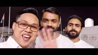 my first emirati wedding (UAE) vlog #2