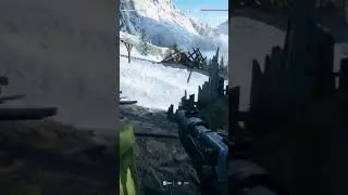 bf 5 epic killstreak with hardcore weapon #bf5 #battlefield5 #epic #onlybattlefieldmoments