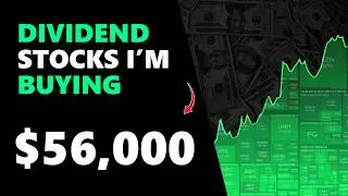 Dividend Stocks to NEVER Sell 🙌 11 high dividend growth stocks!! 2026