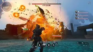 The First Descendant Ultimate Lapic VS Obstructer