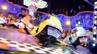 Dom Dancer - R&uuml;th (Offride) Hamburger Fr&uuml;hjahrsdom 2017