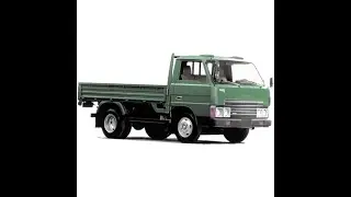 Ford Trader - Service Manual / Repair Manual - Wiring Diagrams