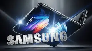 Is Samsung Galaxy Z Tri-Fold the FUTURE of Mobile Technology?
