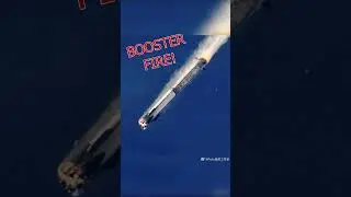 China's Latest Booster Crash Lands after Second Stage Reaches Orbit