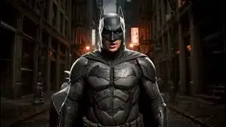 The Batman Aka Bruce Wayne quotes                                 Chapter 1 