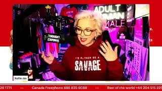 TERF Talk Tuesday - Episode 87 #TERFtalk #LWS #LetWomenSpeak