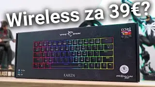 Kako je OVO SAMO 39 EVRA??? White Shark Kaiken