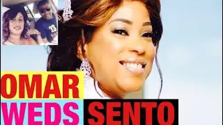 SIERRA LEONE WEDDING IN AMERICA: OMAR WEDS SENTO.