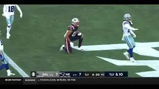 NFL Back And Forth High Scoring Games 2021 (Part 2) 
