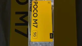 📲 Mobile under 10K | POCO M7 5G |6gb ram 128gb rom unboxing | Trulyaash