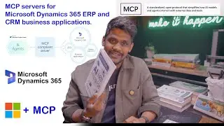 Microsoft MCP for Dynamics 365  Build Smarter AI Agents for Partner Solutions