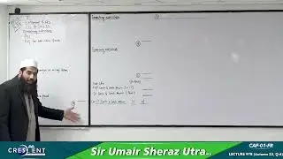 CAF 1 Sir Umair Sheraz Lecture 97B Autumn 23 Q 6