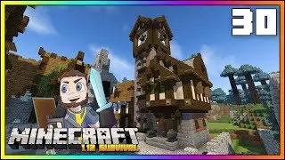 Minecraft Survival Lets Play ► NEW CLOCKTOWER!!! ► [EPISODE 30] ► Minecraft 1.12 Survival