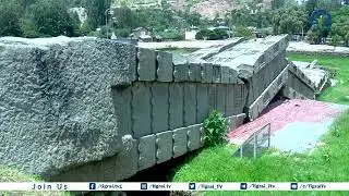 23 historic Coins  were stolen from Axum amidst deadly War, Archeaologist says