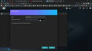 Asustor NAS Storage to Google Cloud Backup with Datasync | NAS to Cloud Backup | Datasync