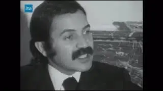 Interview du ministre des affaires &eacute;trang&egrave;res Abdelaziz Bouteflika en 1974 | Alg&eacute;rie