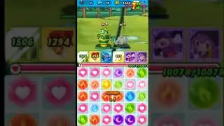 Dynamons Evolution #10 - Puzzle & RPG: Legend of Dragons