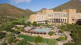 JW Marriot: Starr Pass