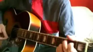 Oasis - To Be Someone - Tutorial