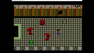 Alien Syndrome God Mode (Alien Syndrome Hack)