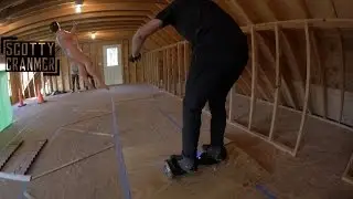 HOVERBOARD EXTREME RACE CHAMPIONSHIP!