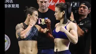UFC China results, bonuses. What&rsquo;s next for Women&rsquo;s Strawweight?