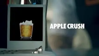 APPLE CRUSH DRINK RECIPE - HOW TO MIX