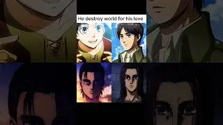 Eremika 💔😭 #anime #eren #attackontitan
