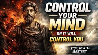 STOIC MENTAL POWER | Energy up Now 2026